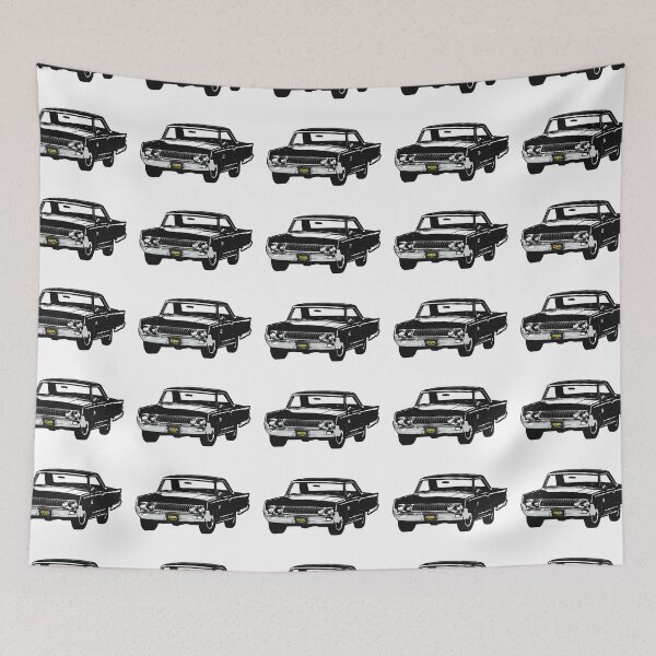 Item preview, Black 60s M Coupe designed and sold by CoolRide.