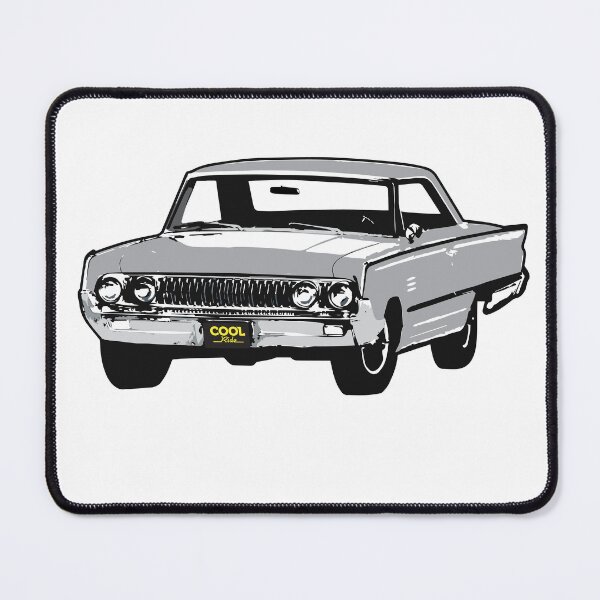 Item preview, Grey 60s M Coupe designed and sold by CoolRide.