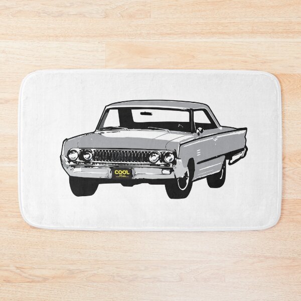Item preview, Grey 60s M Coupe designed and sold by CoolRide.