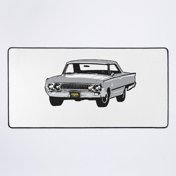 Item preview, Grey 60s M Coupe designed and sold by CoolRide.