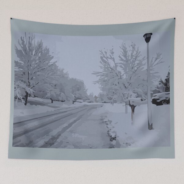 Item preview, Winter Wonderland designed and sold by DefectivePortal.