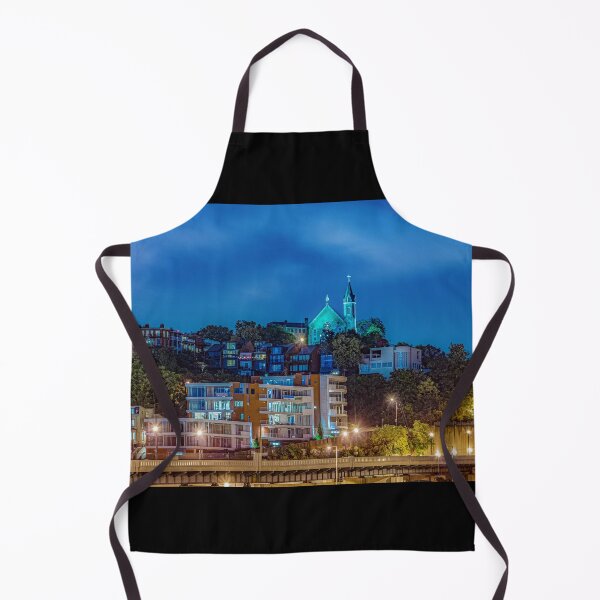 Item preview, Mt. Adams Holy Cross Immaculata Church Cincinnati Ohio designed and sold by DaveFilm.