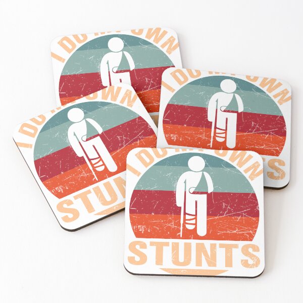 Item preview, I do my own stunts designed and sold by ahmed362.