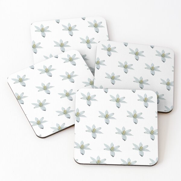 Item preview, white flower designed and sold by SilviPavlova.