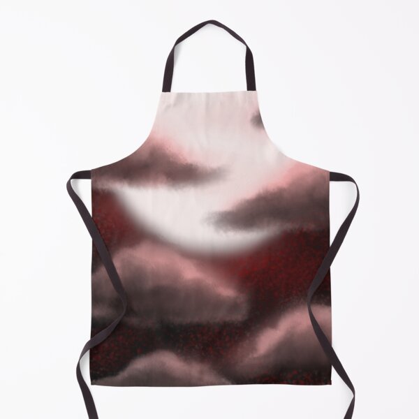 Item preview, Red moon designed and sold by colorsofcherry.