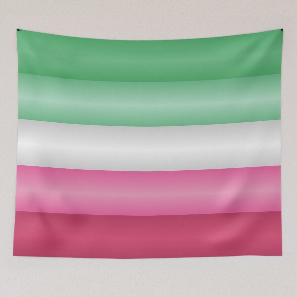 Item preview, Abrosexual Pride Flag designed and sold by NovotnyDesigns.