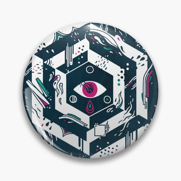 Item preview, Hexed designed and sold by Hector Mansilla.