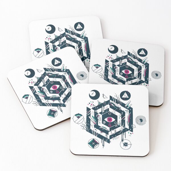 Item preview, Hexed designed and sold by Hector Mansilla.