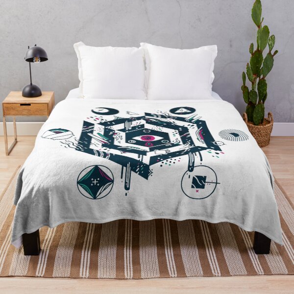 Item preview, Hexed designed and sold by Hector Mansilla.