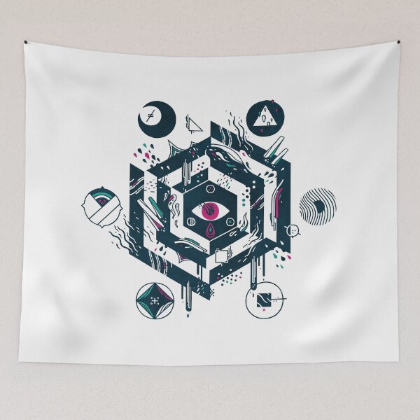 Item preview, Hexed designed and sold by Hector Mansilla.