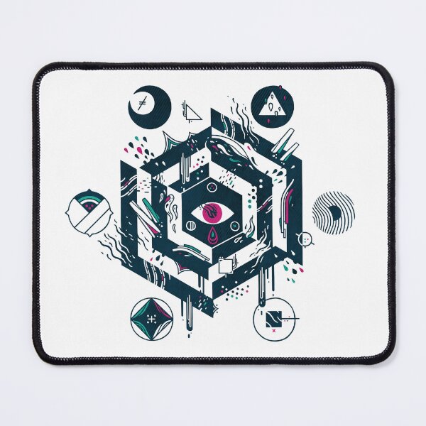 Item preview, Hexed designed and sold by Hector Mansilla.