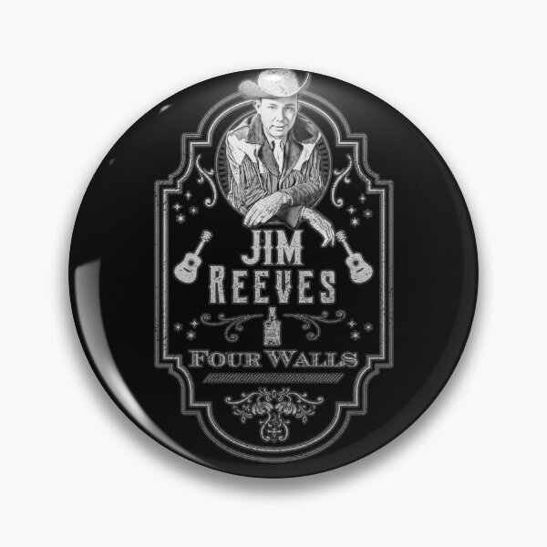 Item preview, Jim Reeves - Four Walls - Tribute designed and sold by jesseladret.