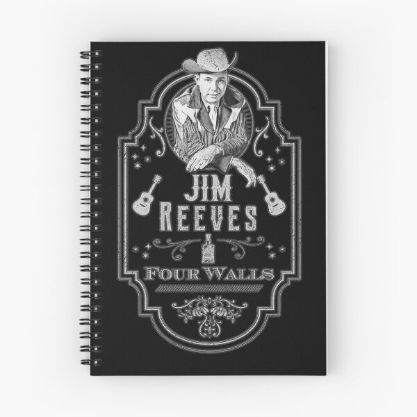 Item preview, Jim Reeves - Cuatro paredes - Tributo designed and sold by jesseladret.