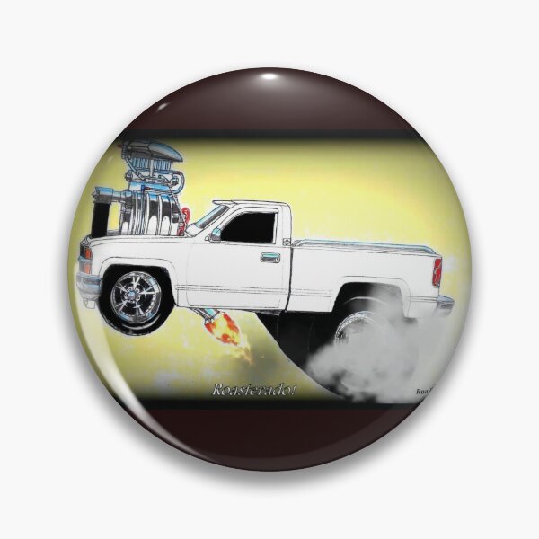 Item preview, Hot Rods             //             Roasterado! designed and sold by Imagin8er.