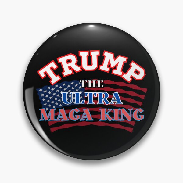 Item preview, Trump Ultra MAGA King designed and sold by JDFunTees.
