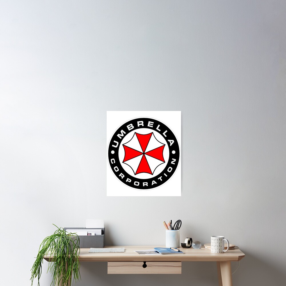 umbrella-corporation-circle-logo-poster-for-sale-by-availa-redbubble