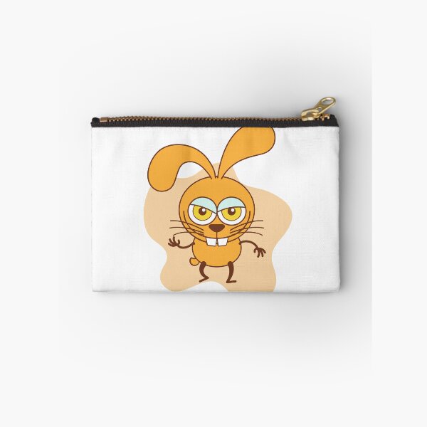 Item preview, Mischievous cute bunny, Gift  designed and sold by JewelGlamour ..