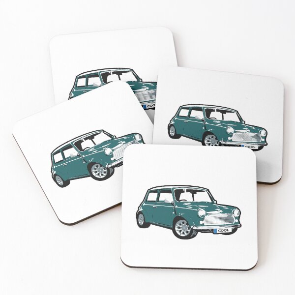 Item preview, Green Classic British car designed and sold by CoolRide.