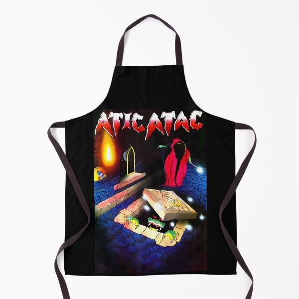 Item preview, Atic Atac designed and sold by POOTERMAN.