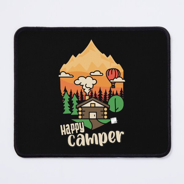 Item preview, Happer Camper designed and sold by Disocodesigns.