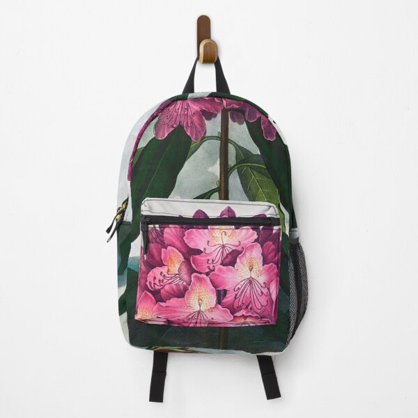Item preview, Vintage Rhododendrons Illustration designed and sold by jadeandjester.