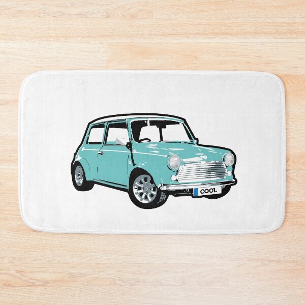 Item preview, Light Blue Classic British car designed and sold by CoolRide.