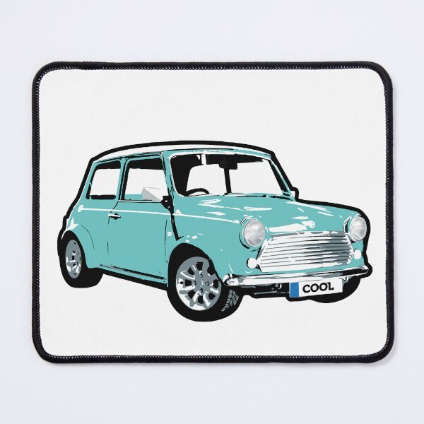 Item preview, Light Blue Classic British car designed and sold by CoolRide.