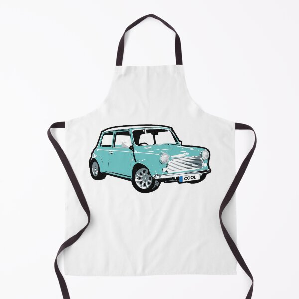 Item preview, Light Blue Classic British car designed and sold by CoolRide.