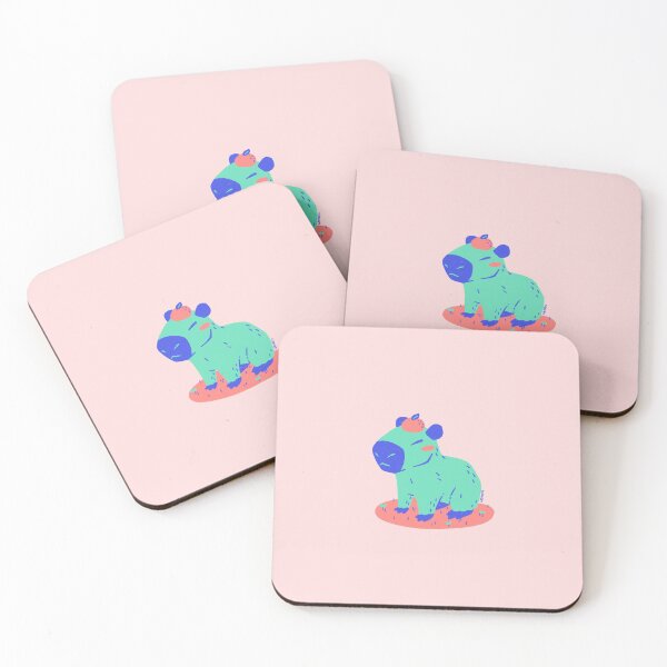 Item preview, Baby Capybara designed and sold by Gremren.