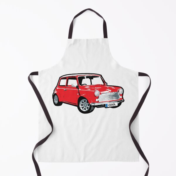 Item preview, Red Classic British car designed and sold by CoolRide.