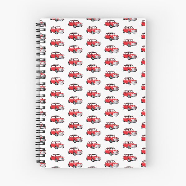 Item preview, Red Classic British car designed and sold by CoolRide.