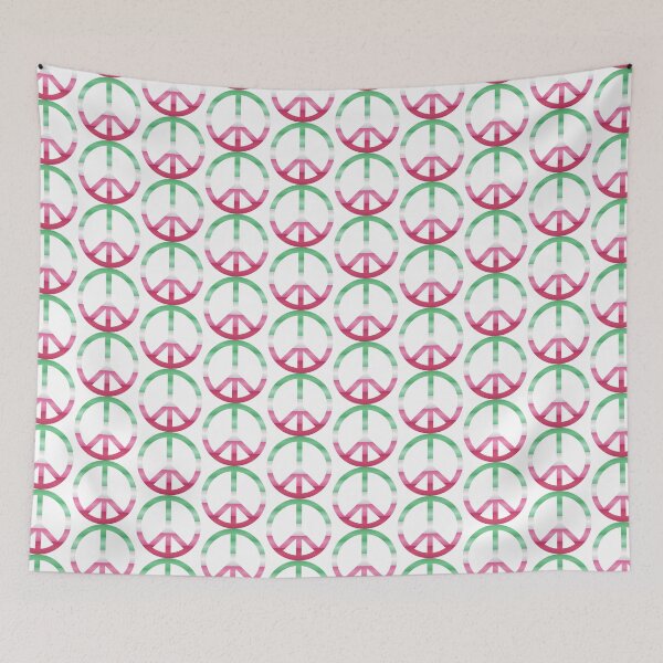 Item preview, Peace and Abrosexual Pride #1 designed and sold by NovotnyDesigns.