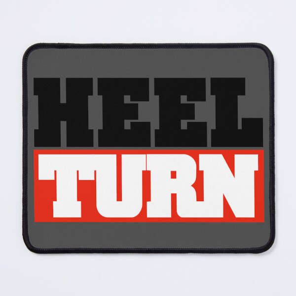 Item preview, Heel Turn designed and sold by CERichards.