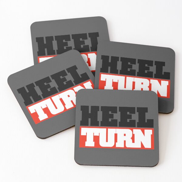 Item preview, Heel Turn designed and sold by CERichards.