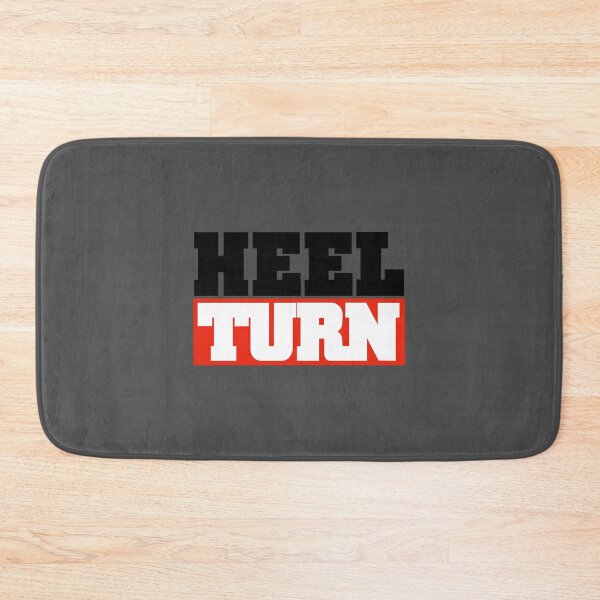 Item preview, Heel Turn designed and sold by CERichards.