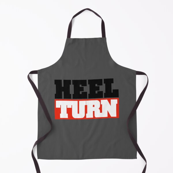 Item preview, Heel Turn designed and sold by CERichards.