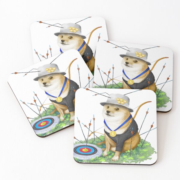 Item preview, Archer Doggo designed and sold by Rousteinire.