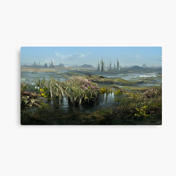 Item preview, Landscape LE6.1 Water bodies and associated plants designed and sold by T-draw.