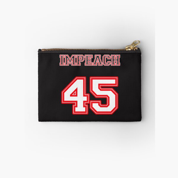 Item preview, IMPEACH 45 designed and sold by Thelittlelord.