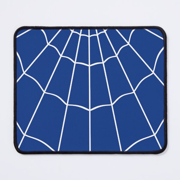 Item preview, Spider Web - Blue designed and sold by clockworkheart.