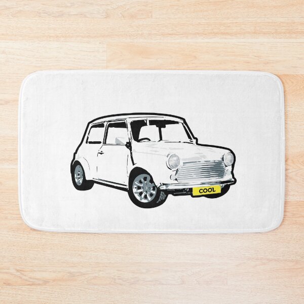Item preview, White Classic British car designed and sold by CoolRide.