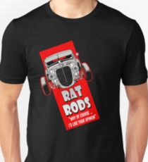 Rat Rod Unisex T-Shirt