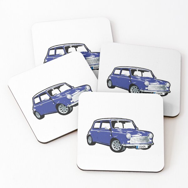 Item preview, Blue Classic British car designed and sold by CoolRide.