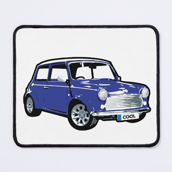Item preview, Blue Classic British car designed and sold by CoolRide.