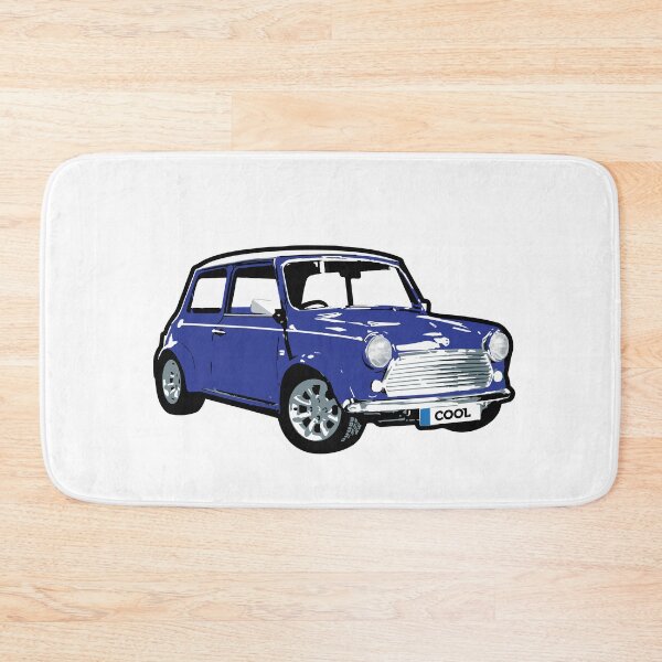 Item preview, Blue Classic British car designed and sold by CoolRide.