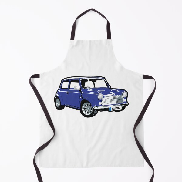 Item preview, Blue Classic British car designed and sold by CoolRide.