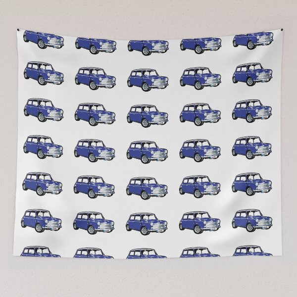 Item preview, Blue Classic British car designed and sold by CoolRide.