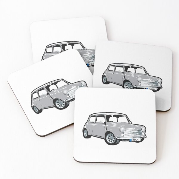 Item preview, Grey Classic British car designed and sold by CoolRide.