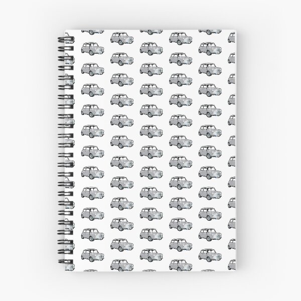 Item preview, Grey Classic British car designed and sold by CoolRide.