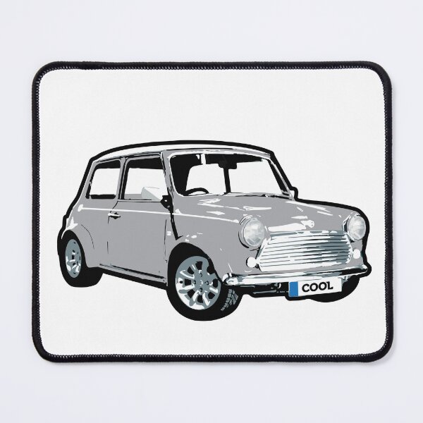 Item preview, Grey Classic British car designed and sold by CoolRide.